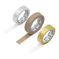 25mm (1 inch) packaging tape