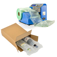 Air cushions & machines