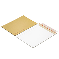 All board and board backed envelopes