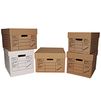 Archive boxes - Image 1 - Medium
