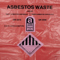 asbestos disposal bag 1 - Small