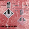 asbestos disposal bag 3 - Thumbnail