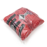 asbestos disposal bag 4 - Medium