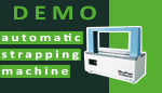 Automatic Strapping Machine
