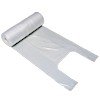 Perforated poly bags on a roll - Image 1 - Thumbnail