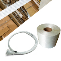 Baling strapping & wire