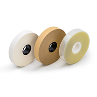 Paper and film banding