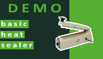 Basic Heat Sealer