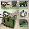 Bin Compactor Press infographic - Thumbnail