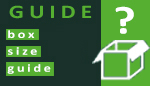 Box size guide