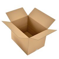 Enviro-box: heavy duty single wall cardboard boxes - Image 1 - Medium