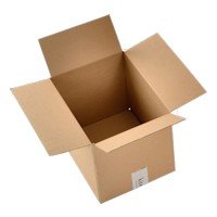 Single wall cardboard boxes - Image 1 - Medium