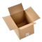 Single wall cardboard boxes - Image 1 - Small