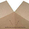 Single wall cardboard boxes - Image 3 - Thumbnail