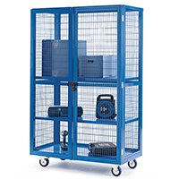 Boxwell trolleys
