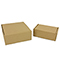 Brown postal boxes - Image 2 - Small