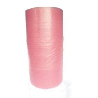 Anti-static pink bubble wrap