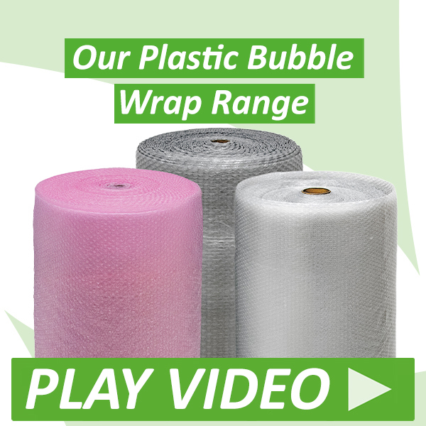 bubble wrap large small antistatic range