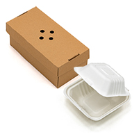 Burger boxes