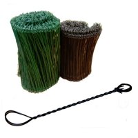 Steel twist wire ties - Image 1 - Medium