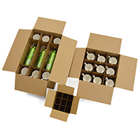 Universal cardboard dividers - Image 1 - Medium