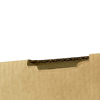 cardboard delivery tray detail - Thumbnail