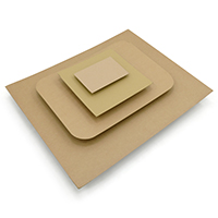 Cardboard sheets
