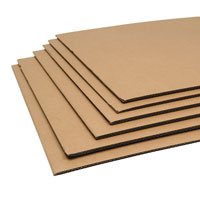 Cardboard sheets & rolls