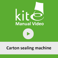 carton sealing machine manual