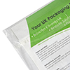 Clear polythene mailing bags - Image 3 - Thumbnail
