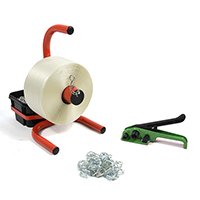 Corded polyester strapping kits - Image 1 - Medium
