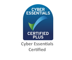 CYBER ESSENTIALS CERTIFIED