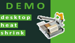 Desktop Heat Shrink System