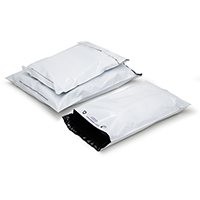 Heavy duty mailing bags