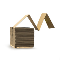 fanfold layer pads 3 - Medium