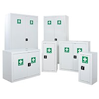 First aid cupboards - Image 1 - Medium