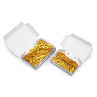 fish and chip boxes 842 - Medium