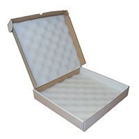 Postal boxes with foam inserts - Image 1 - Medium