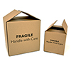 Handle with care double wall boxes - Image 1 - Thumbnail