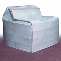 Bubble blanket upholstery protector - Image 1 - Medium