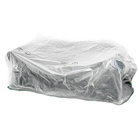Polythene furniture bags - Image 1 - Medium