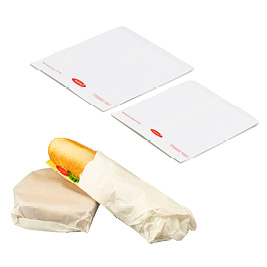Greaseproof paper bags & sheets