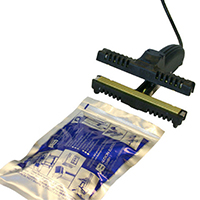 Handheld heat sealers