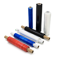 Pallet wrap & stretch film
