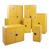 Hazardous cupboards - Image 1 - Medium