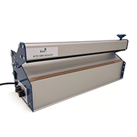 Heavy duty heat sealers