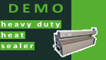 Heavy Duty Heat Sealer