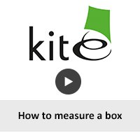 How To Measure A Cardboard Box