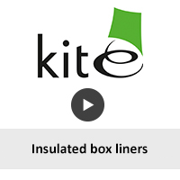 Insulated box liners