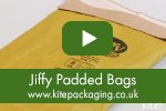 Jiffy Padded Bags Demonstration Video